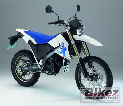 BMW G650X Challenge 2007