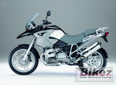 BMW R1200GS 2007