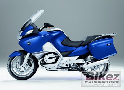BMW R1200RT 2007