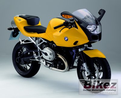 BMW R1200S 2007