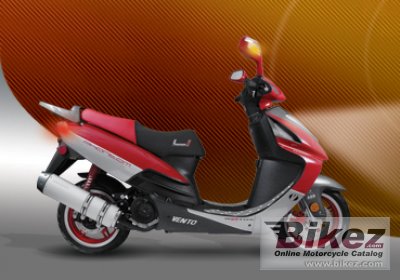 Vento Phantom LI 2008