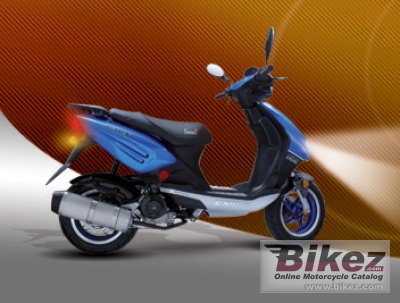 Vento Triton LI 2008