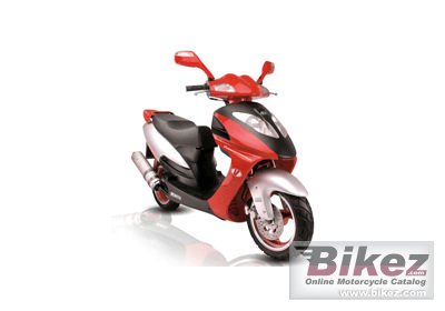Vento Phantom R4i 2007