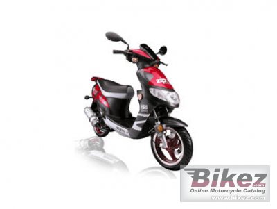Vento Zip r3i TurboCam 2007
