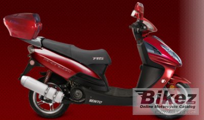 Vento Phantom R5 2011