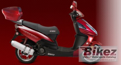 Vento Phantom R3 2009