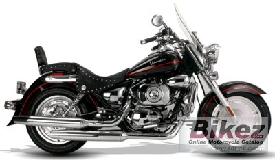 Vento V-Thunder XL 2009