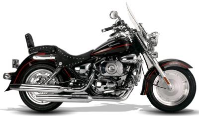 Vento V-Thunder 2006