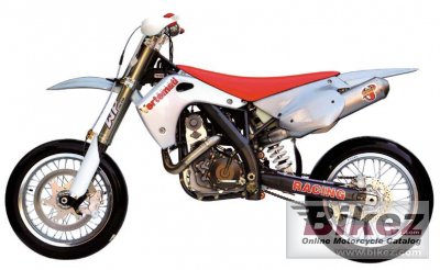 Vertemati SR 600 Motard Racing 2004