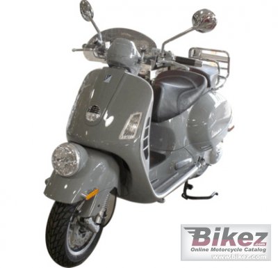 Vespa GT60 2008