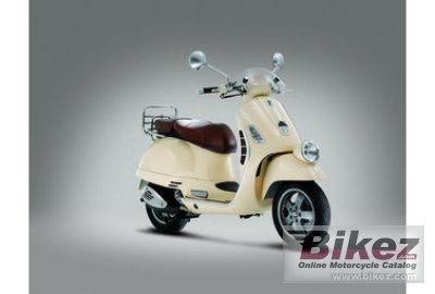 Vespa GTV 2008