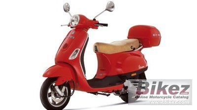 Vespa LX 50 2008