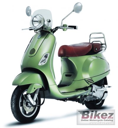 Vespa LXV 2008