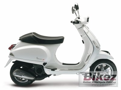 Vespa S 2008