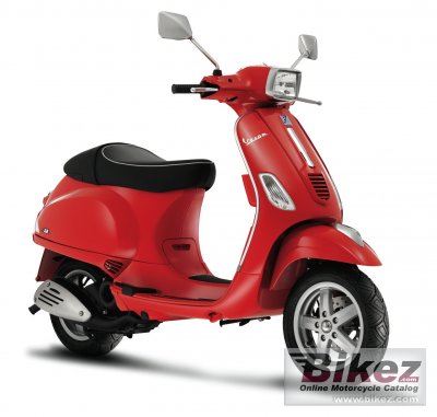 Vespa S 50 2008