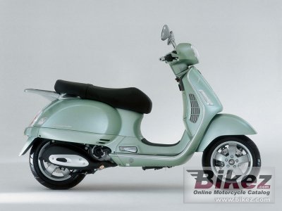 Vespa Granturismo 2007