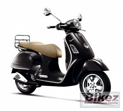 Vespa GTS250 i.e ABS 2007