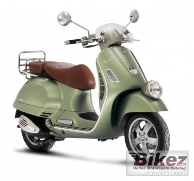 Vespa GTV 250 ie 2007