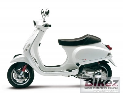 Vespa S 2007