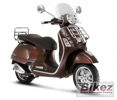 Vespa GTS 300 2011