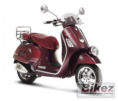 Vespa GTV 300 2011