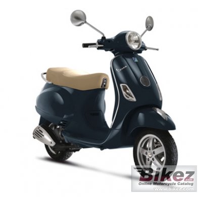 Vespa LX 150 i.e. 2011