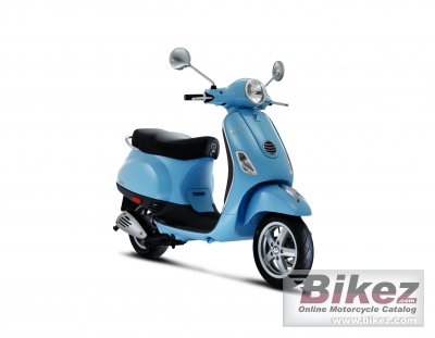 Vespa LX 50 2T 2011