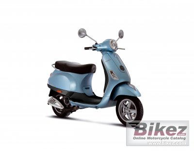 Vespa LX 50 4V 2011