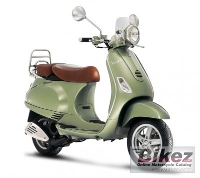 Vespa LXV 150 i.e. 2011
