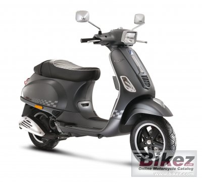 Vespa S 50 4V 2011
