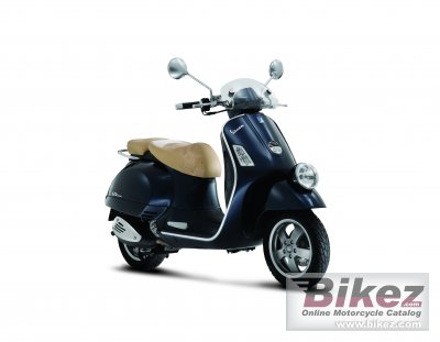 Vespa GT Navy 250 2009