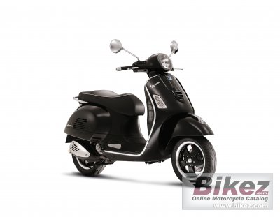 Vespa GTS 300 Super 2009