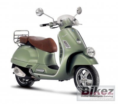 Vespa GTV 125 2009