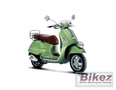 Vespa GTV 250ie 2009