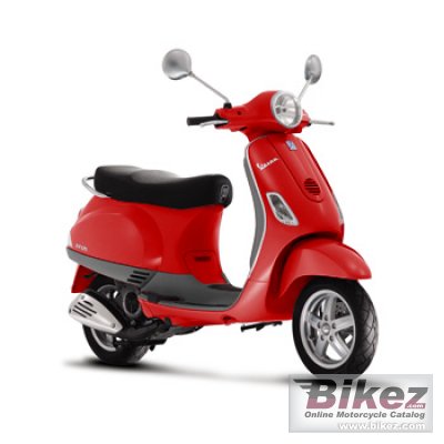 Vespa LX 50 2T 2009