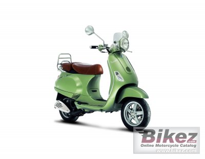 Vespa LXV 125 2009