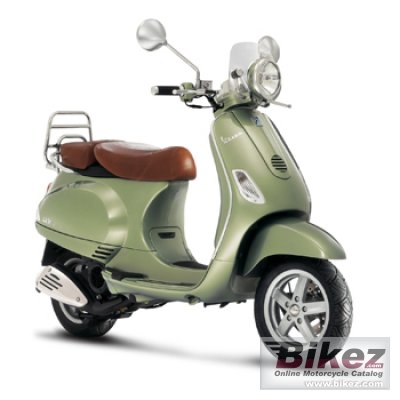 Vespa LXV 150 2009