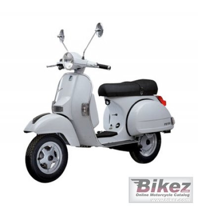 Vespa PX 125 2009