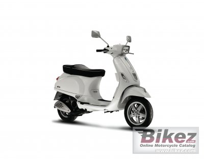 Vespa S 125 2009
