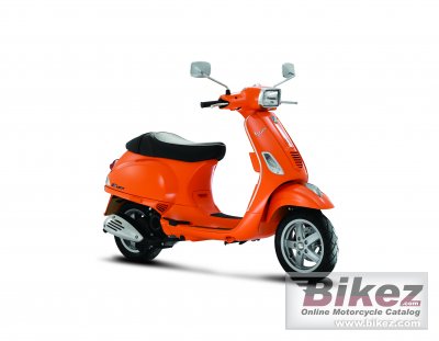 Vespa S 50 2009