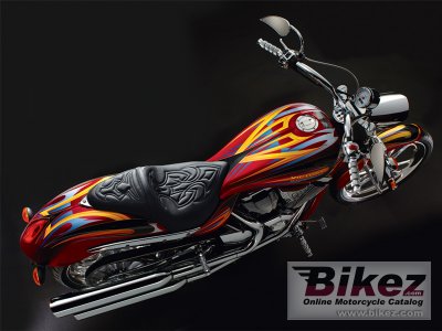 Victory Arlen Ness Jackpot 2008