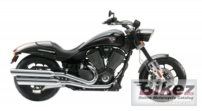 Victory Hammer S 2008