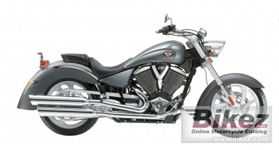 Victory Kingpin 2008