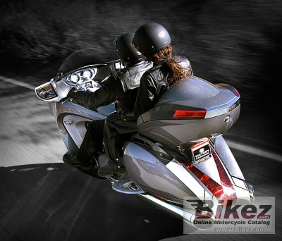 Victory Vision Tour Comfort 2008
