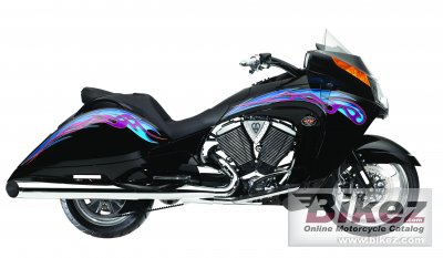 Victory Arlen Ness Victory Vision 2009