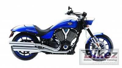 Victory Hammer S 2009