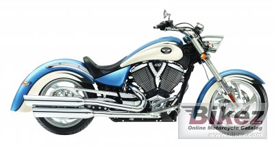 Victory Kingpin Low 2009