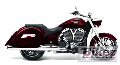 Victory Cross Roads 2011