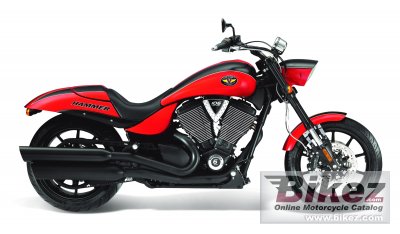 Victory Hammer S 2011
