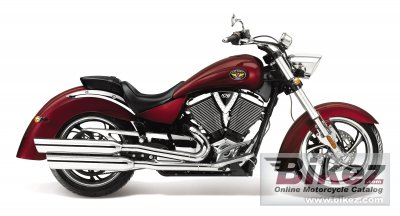 Victory Kingpin 2011